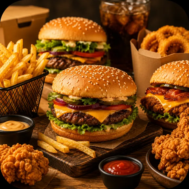 Fast food and QSR cold chain transport